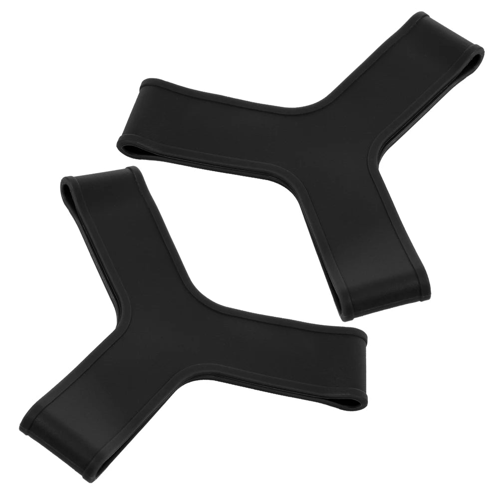 1 Pair Foot Flippers Fin Keepers Grippers Straps Swimming Snorkeling Scuba Diving And More