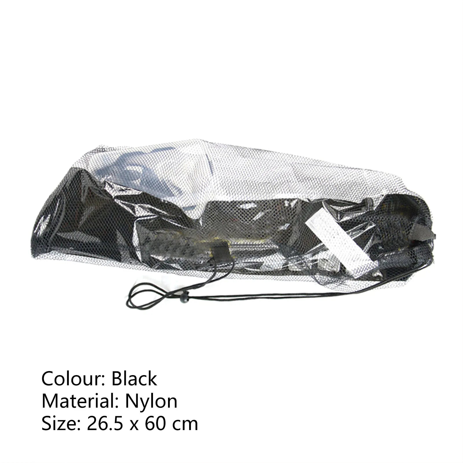 Quick Dry Swim Dive Drawstring Bag for Water Sports Snorkelling Mask Flippers Packing Net Bags  Pool Swimming Accessories Bags