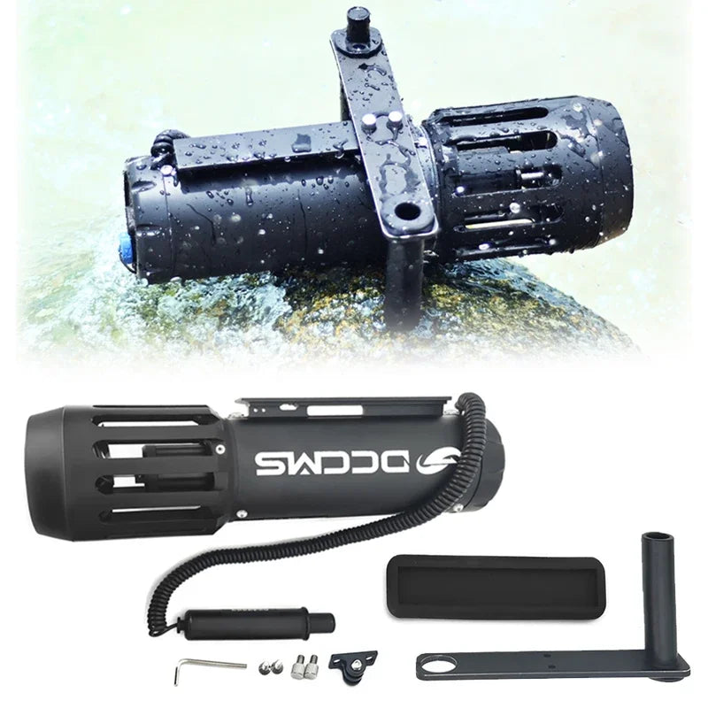 Underwater Scooter Diving Equipment Sea Scooter Diving Equipment Paddleboard Motor For Snorkeling Swimming Diving Enthusiasts