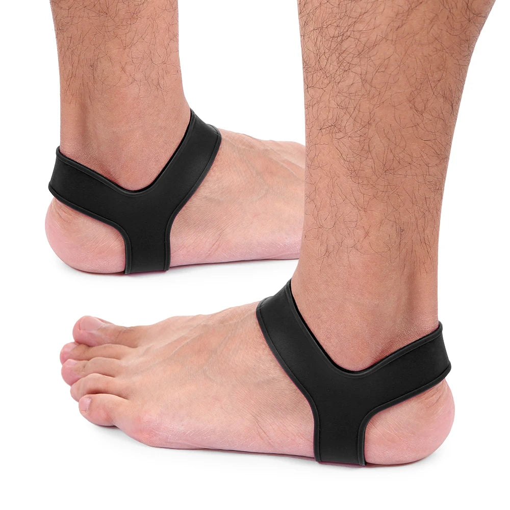 1 Pair Foot Flippers Fin Keepers Grippers Straps Swimming Snorkeling Scuba Diving And More