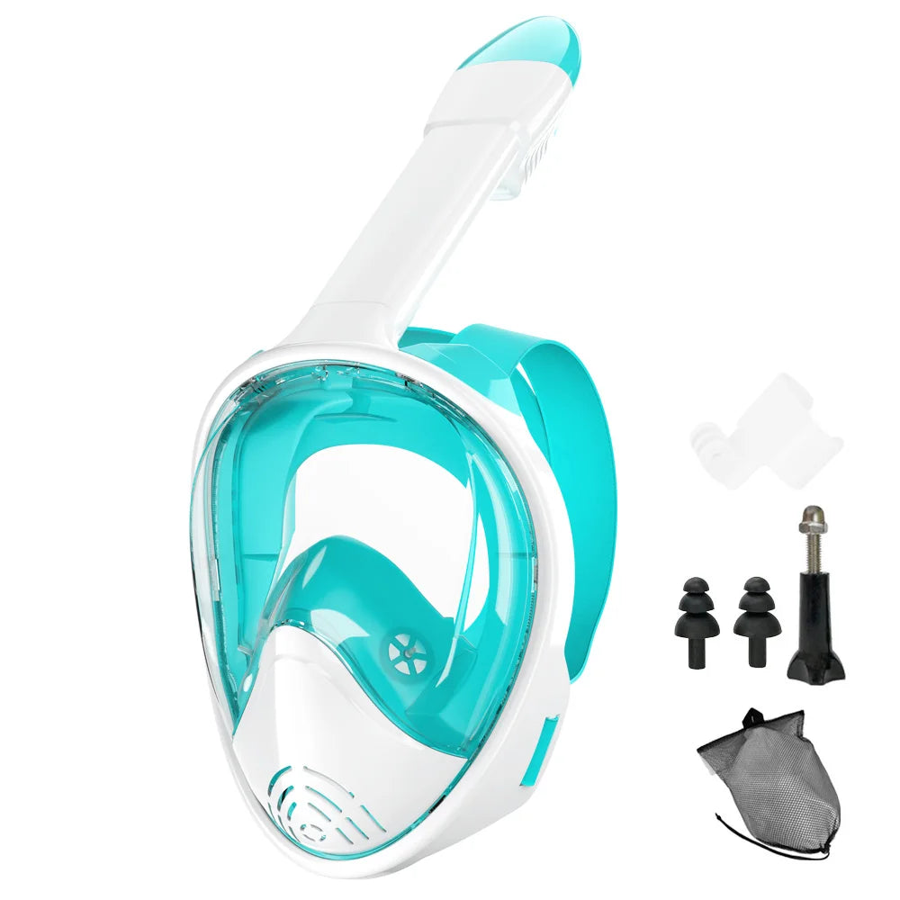 Professional Snorkeling Diving Mask