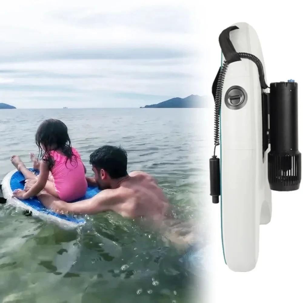 Underwater Scooter Diving Equipment Sea Scooter Diving Equipment Paddleboard Motor For Snorkeling Swimming Diving Enthusiasts
