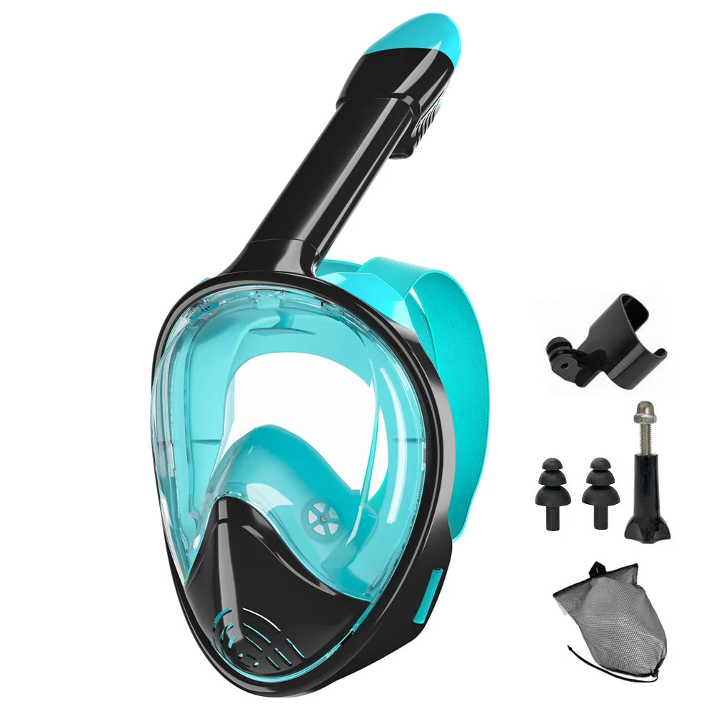 Professional Snorkeling Diving Mask