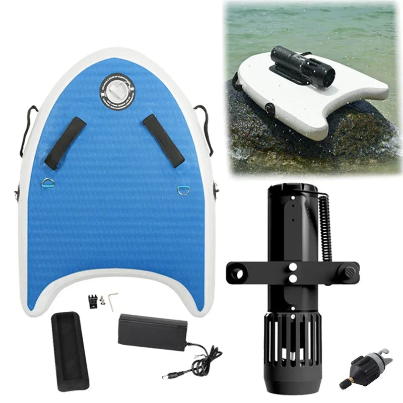 Underwater Scooter Diving Equipment Sea Scooter Diving Equipment Paddleboard Motor For Snorkeling Swimming Diving Enthusiasts