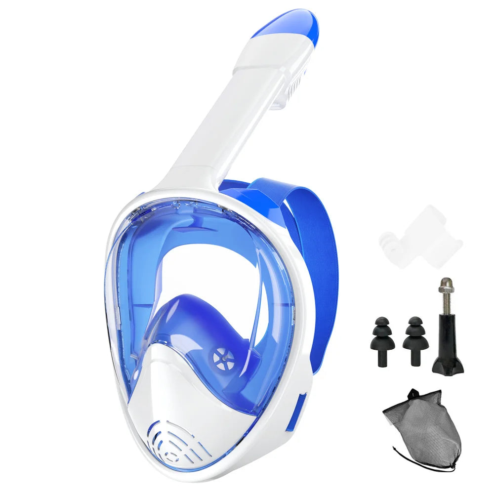 Professional Snorkeling Diving Mask