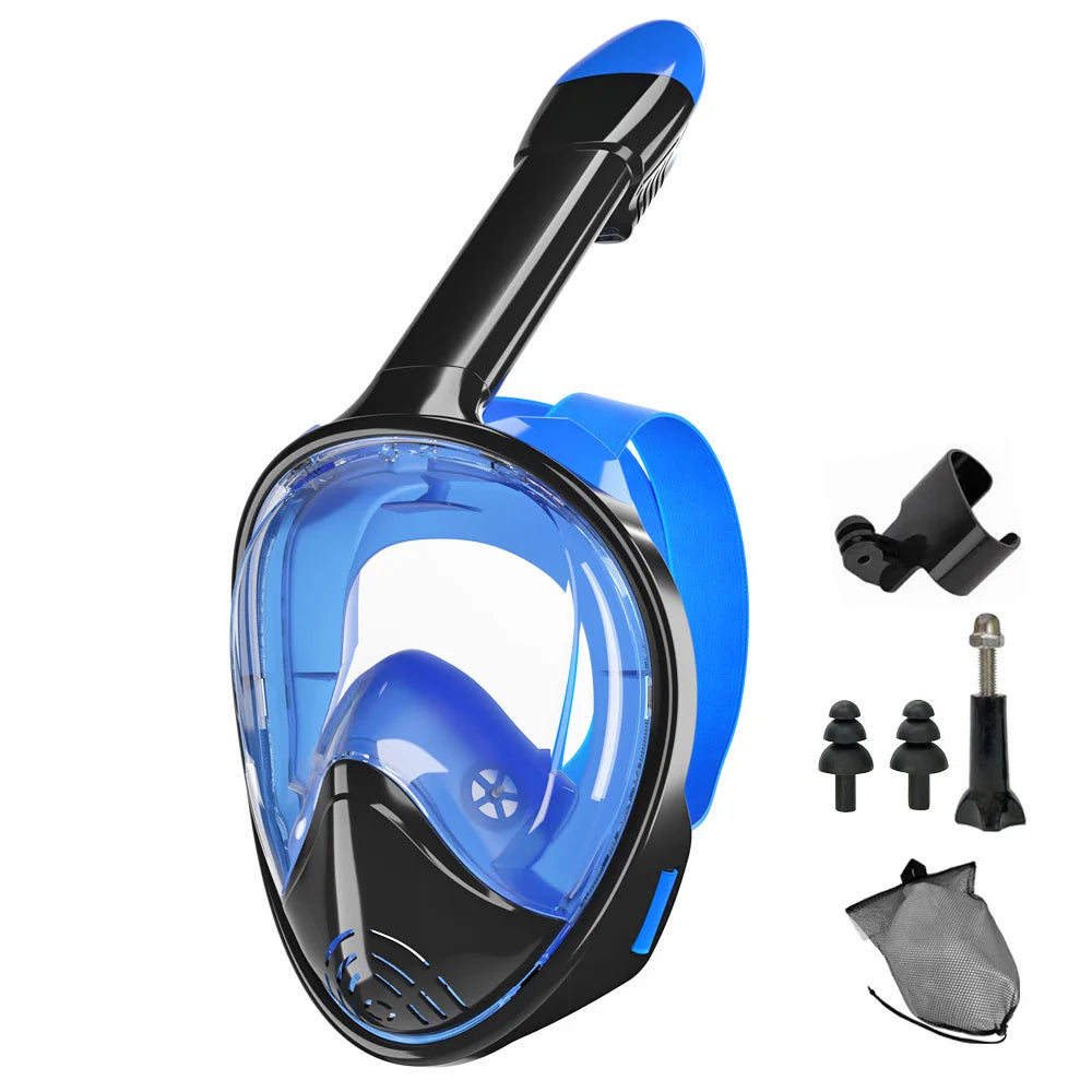 Professional Snorkeling Diving Mask