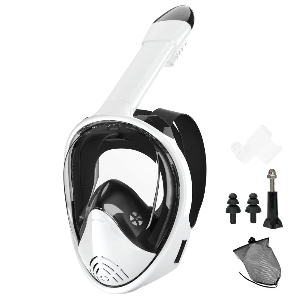 Professional Snorkeling Diving Mask