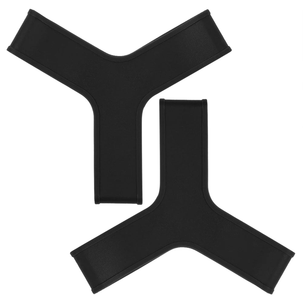 1 Pair Foot Flippers Fin Keepers Grippers Straps Swimming Snorkeling Scuba Diving And More