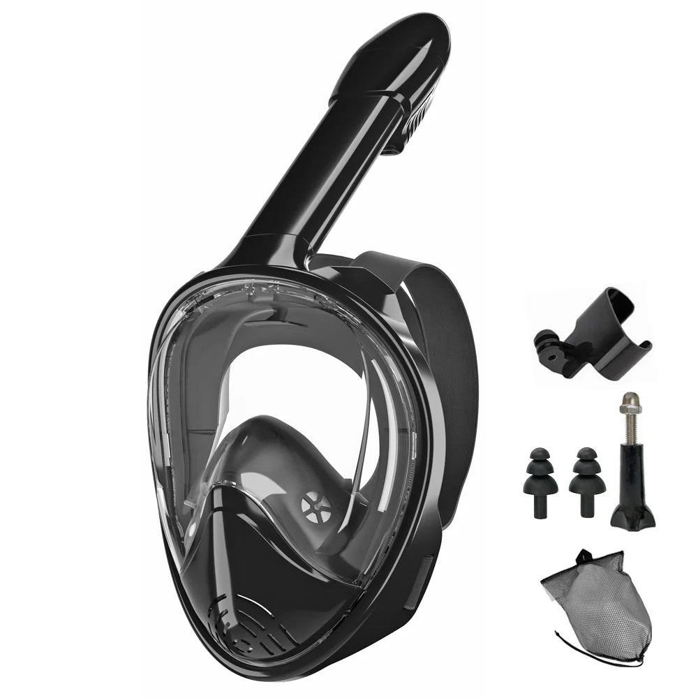 Professional Snorkeling Diving Mask