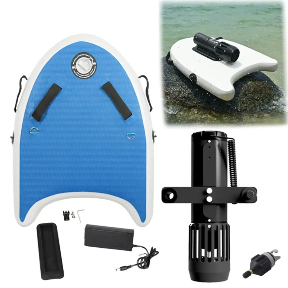 Underwater Scooter Diving Equipment Sea Scooter Diving Equipment Paddleboard Motor For Snorkeling Swimming Diving Enthusiasts